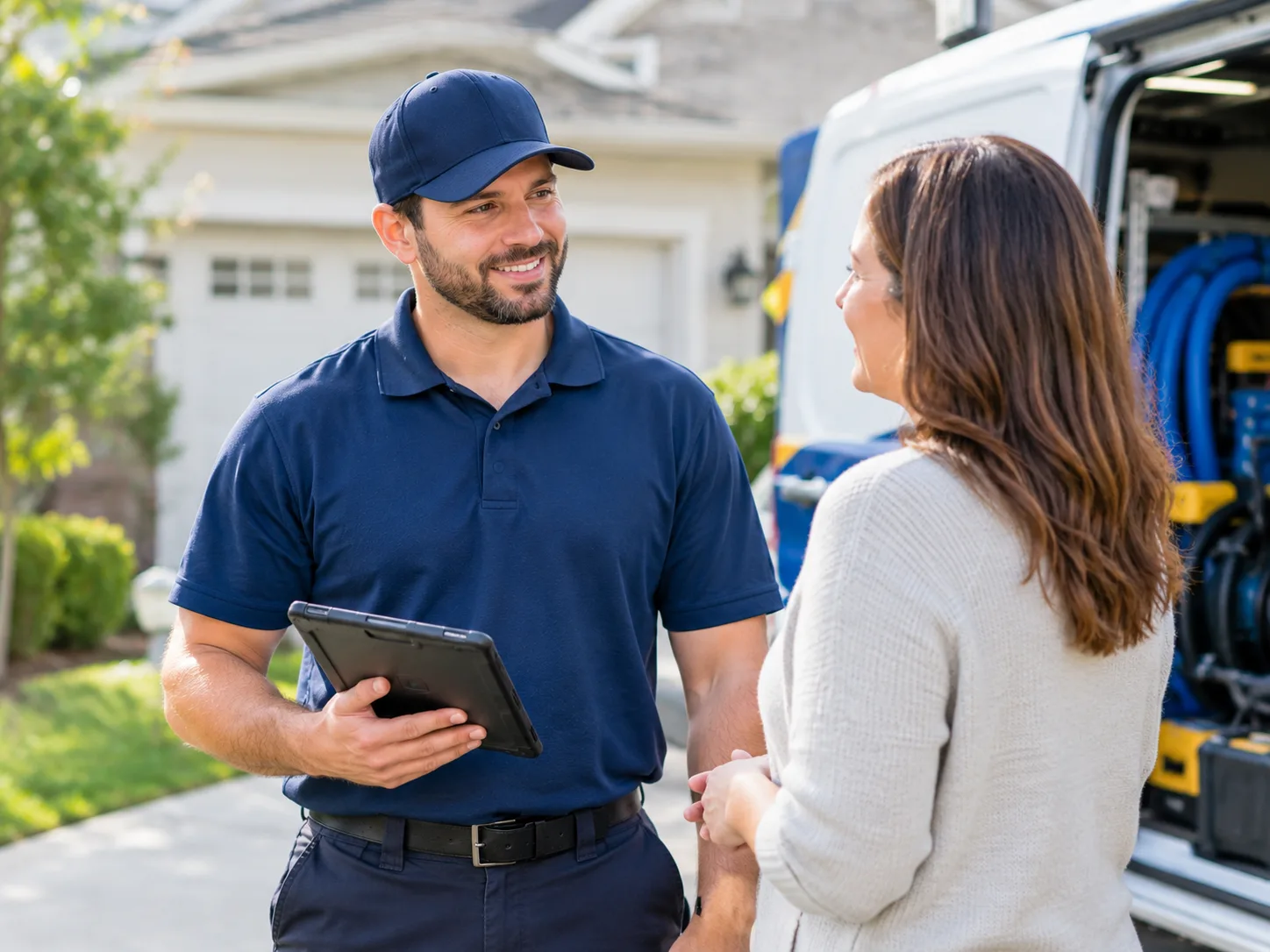 Sewage Backup Cleanup Brookpark, OH FAQs